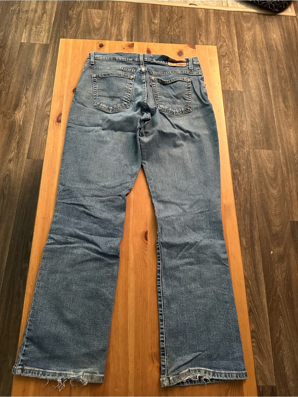 Levi's Light Blue Women's Bootcut Jeans